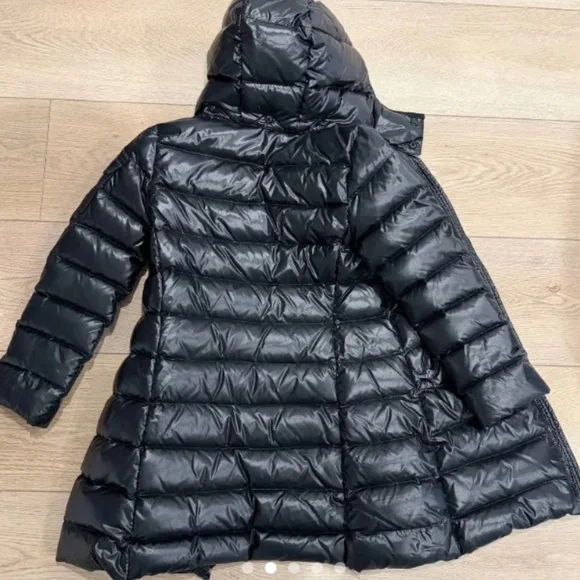 Kids moncler maya parka size 10y - Picture 2 of 4